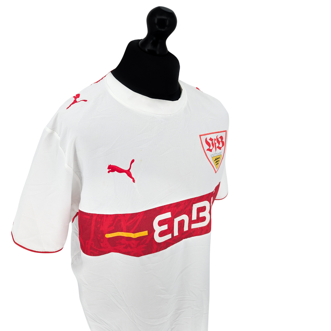 Stuttgart home football shirt 2006/07 - (XXL)