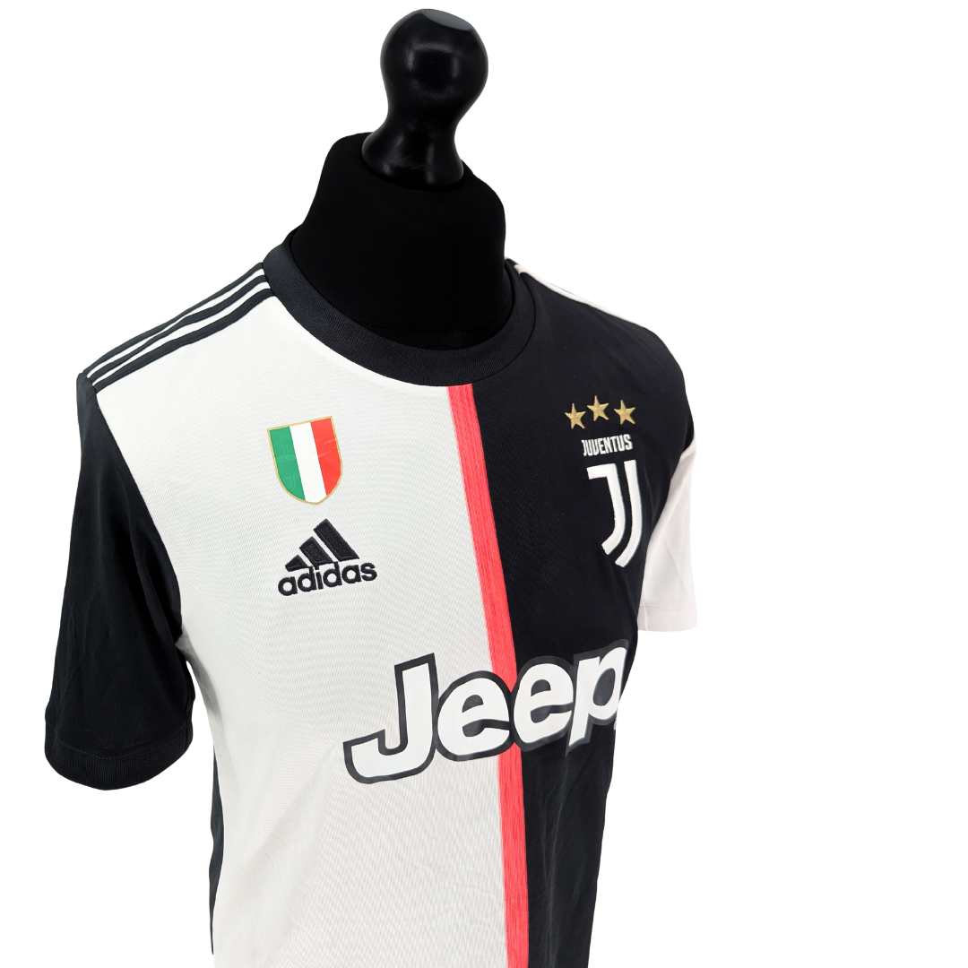 Juventus home football shirt 2019/20 - (M)