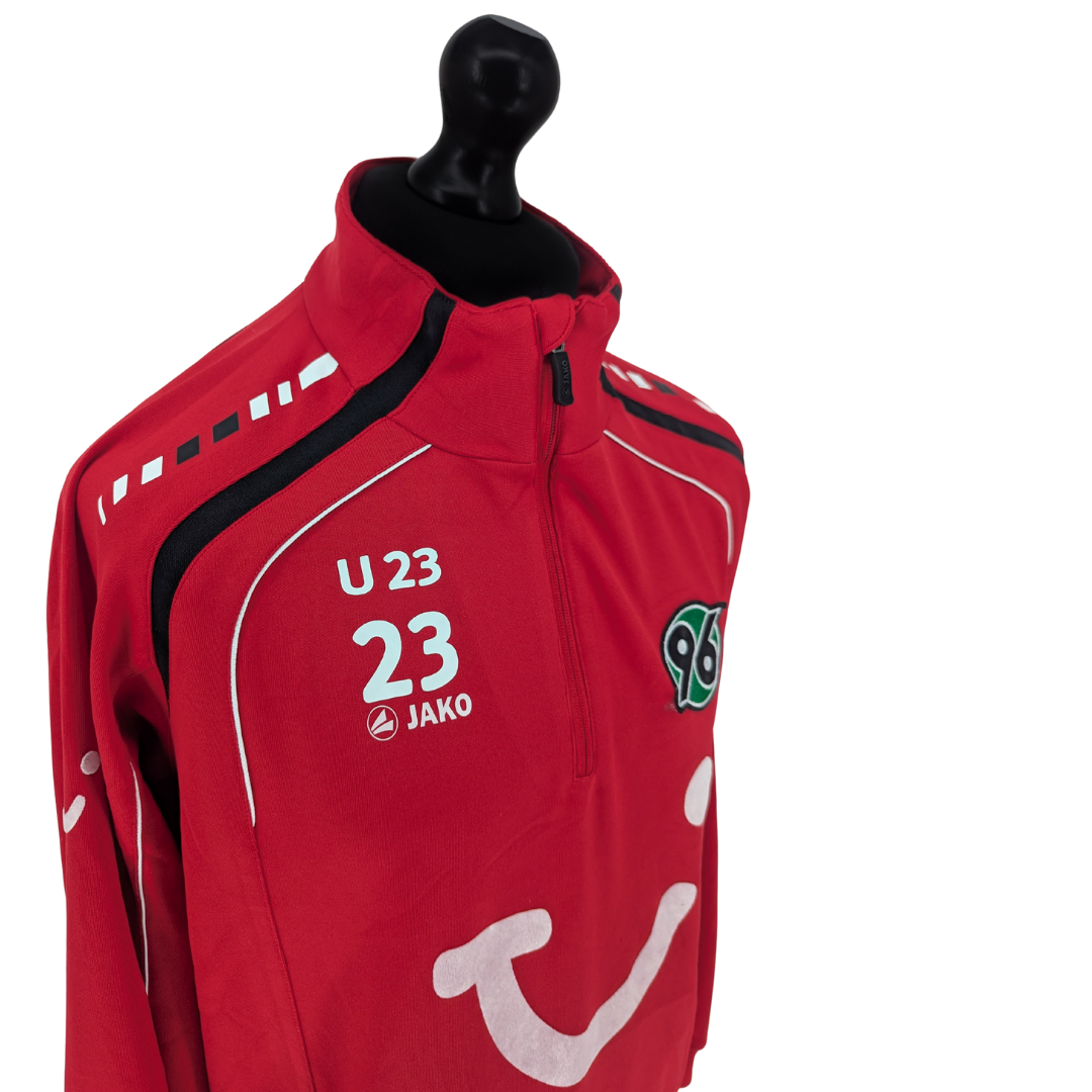 Hannover 96 II training football sweatshirt 20012/13 - (L)