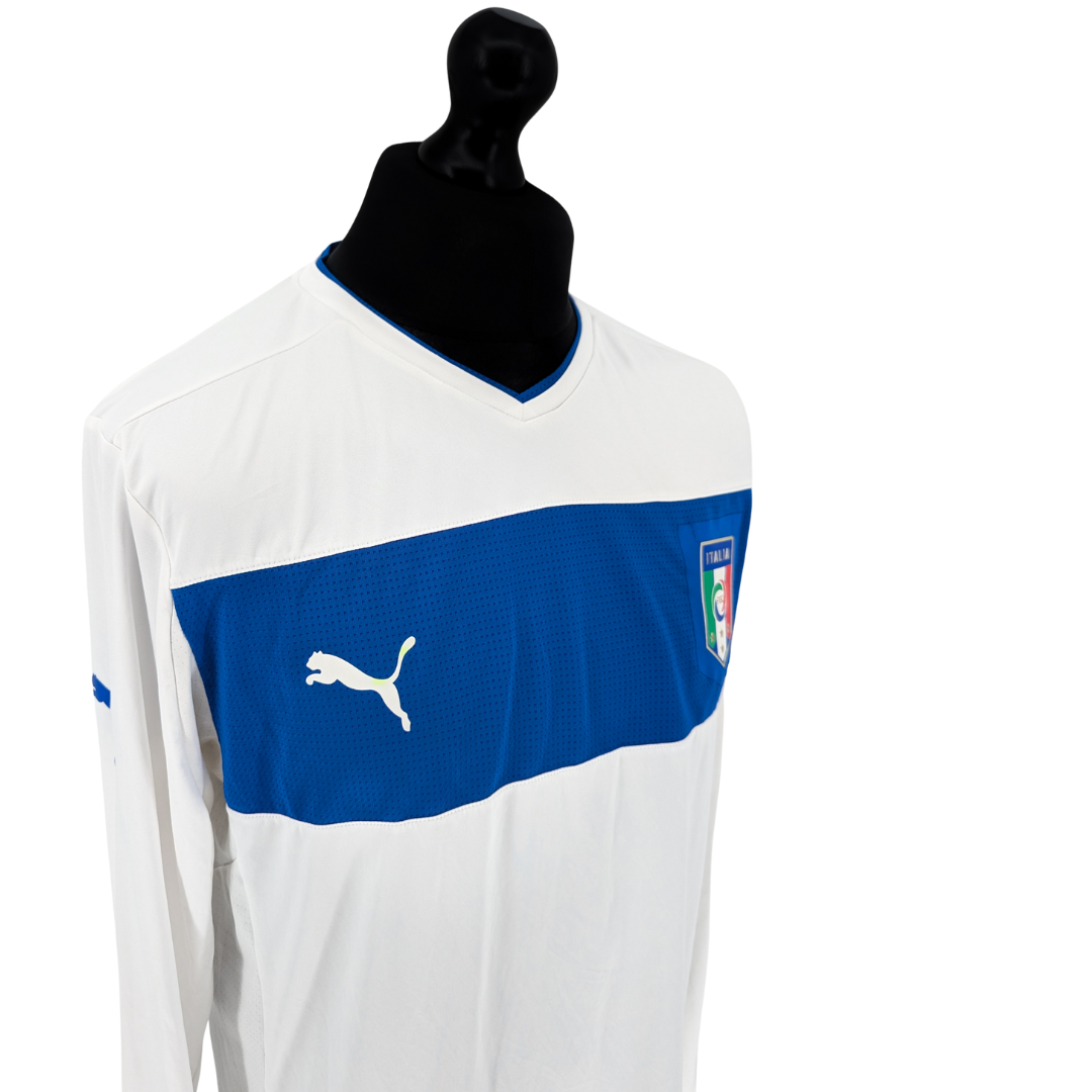 Italy away football shirt 2012/13 - (XL)
