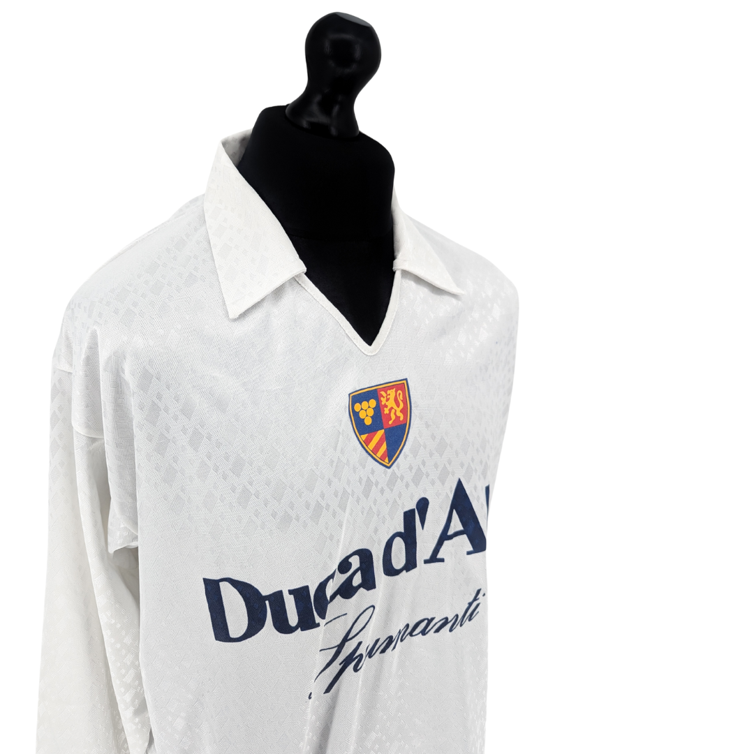 Amateur Italian team football shirt 1990s - (XL)