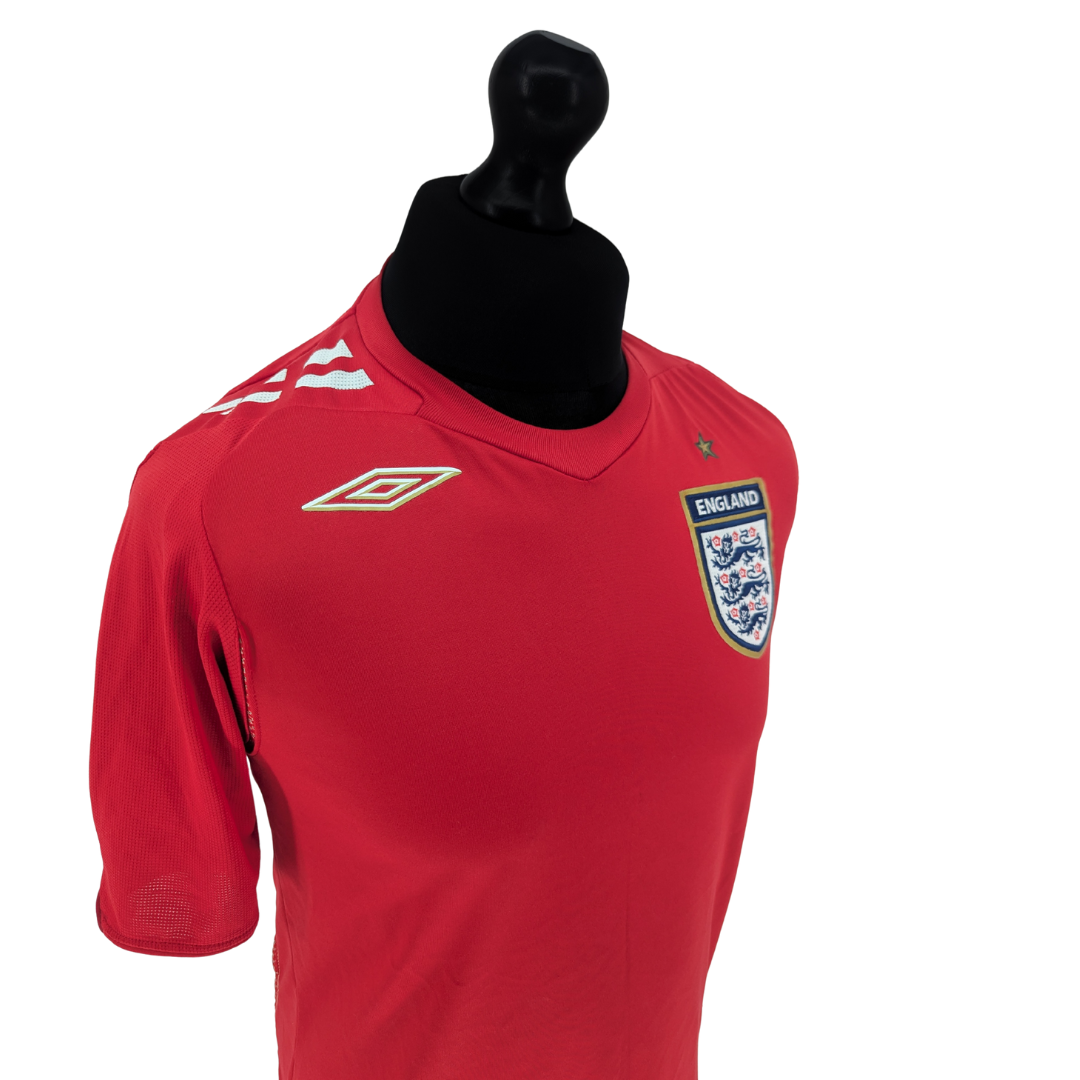 England away football shirt 2006/08 - (S)