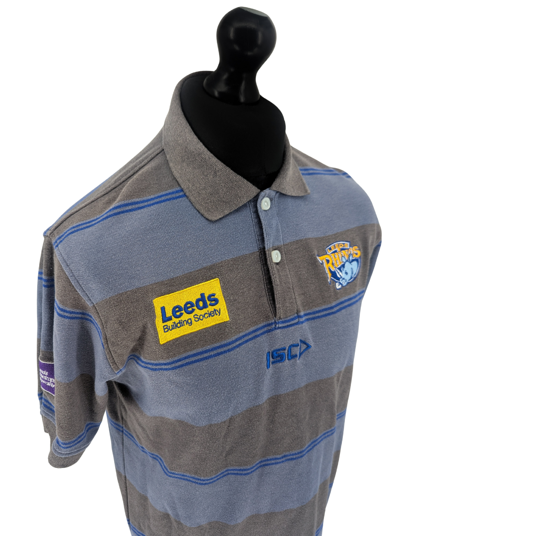 Leeds Rhinos leisure rugby shirt 2009 - (M)