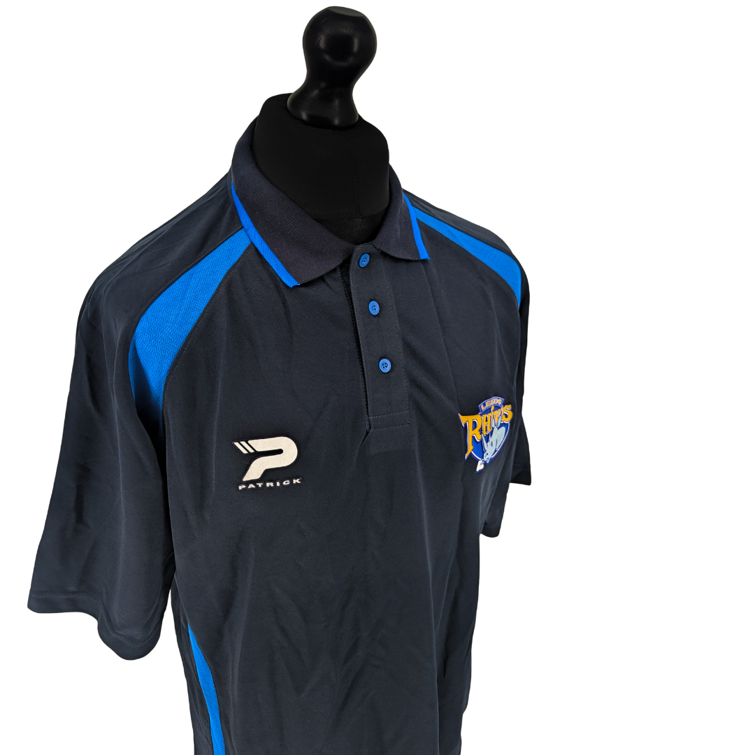 Leeds Rhinos leisure rugby shirt 2005 - (L)