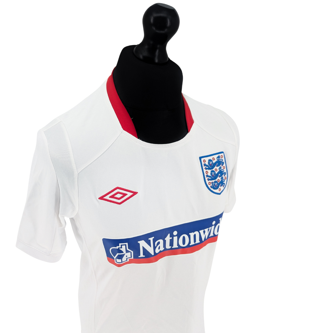 England training football shirt 2010/12 - (S)
