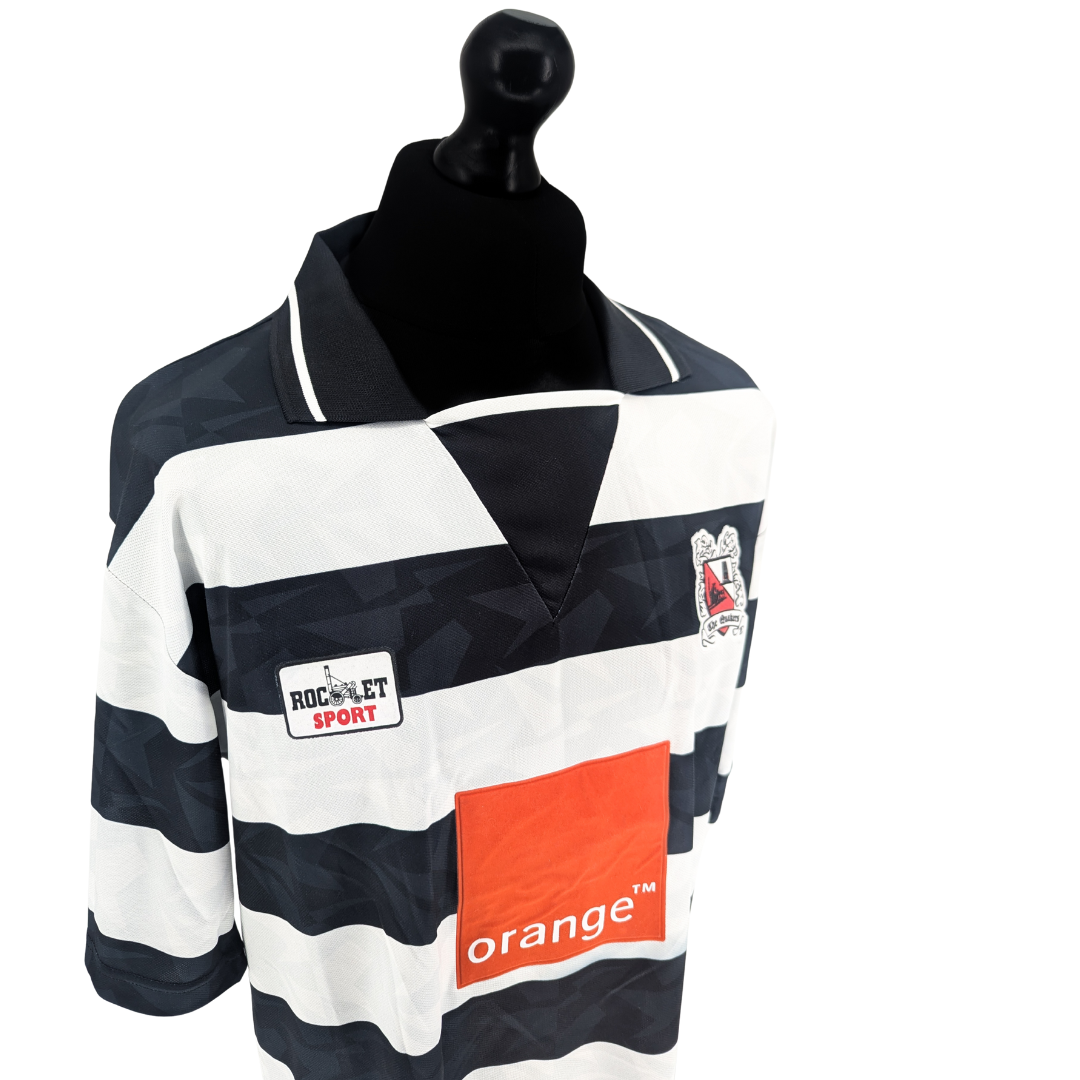 Darlington home football shirt 1995/96 - (L)