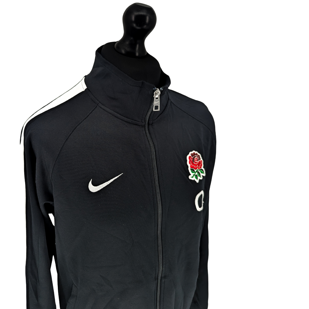 England training rugby jacket 2011/12 - (M)