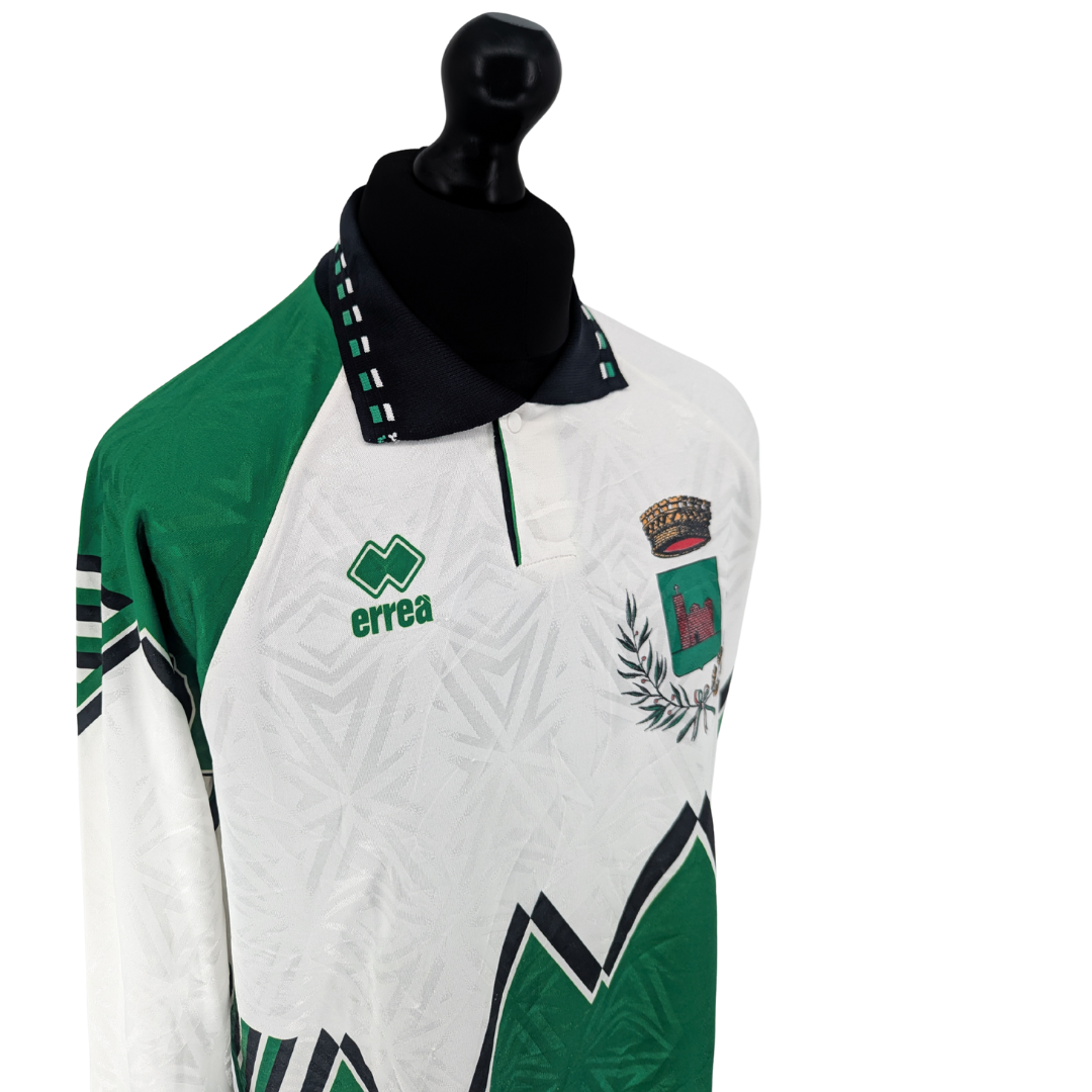 Monastero di Vasco home football shirt 1994/95 - (XL)