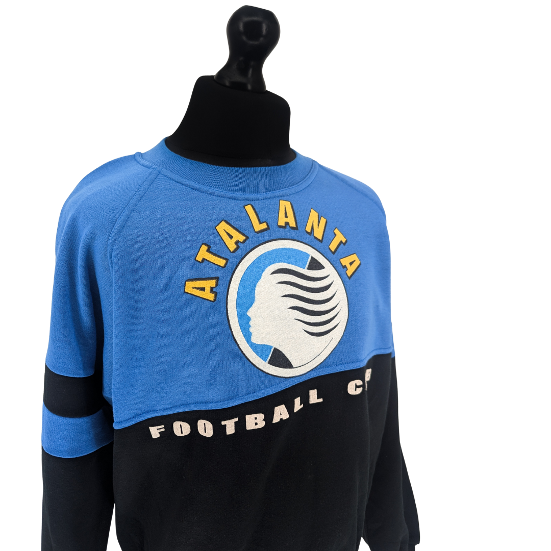 Atalanta football sweatshirt 1990/91 - (L)