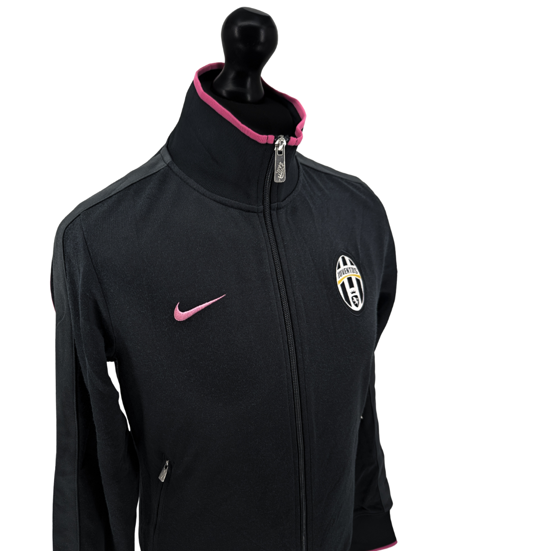 Juventus training football jacket 2011/12 - (S)