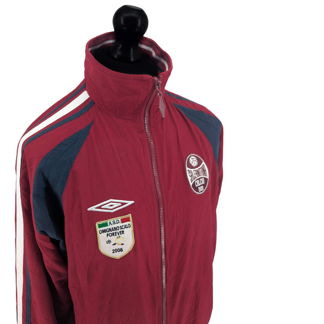 Salernitana training football jacket 2008/09 - (XL)