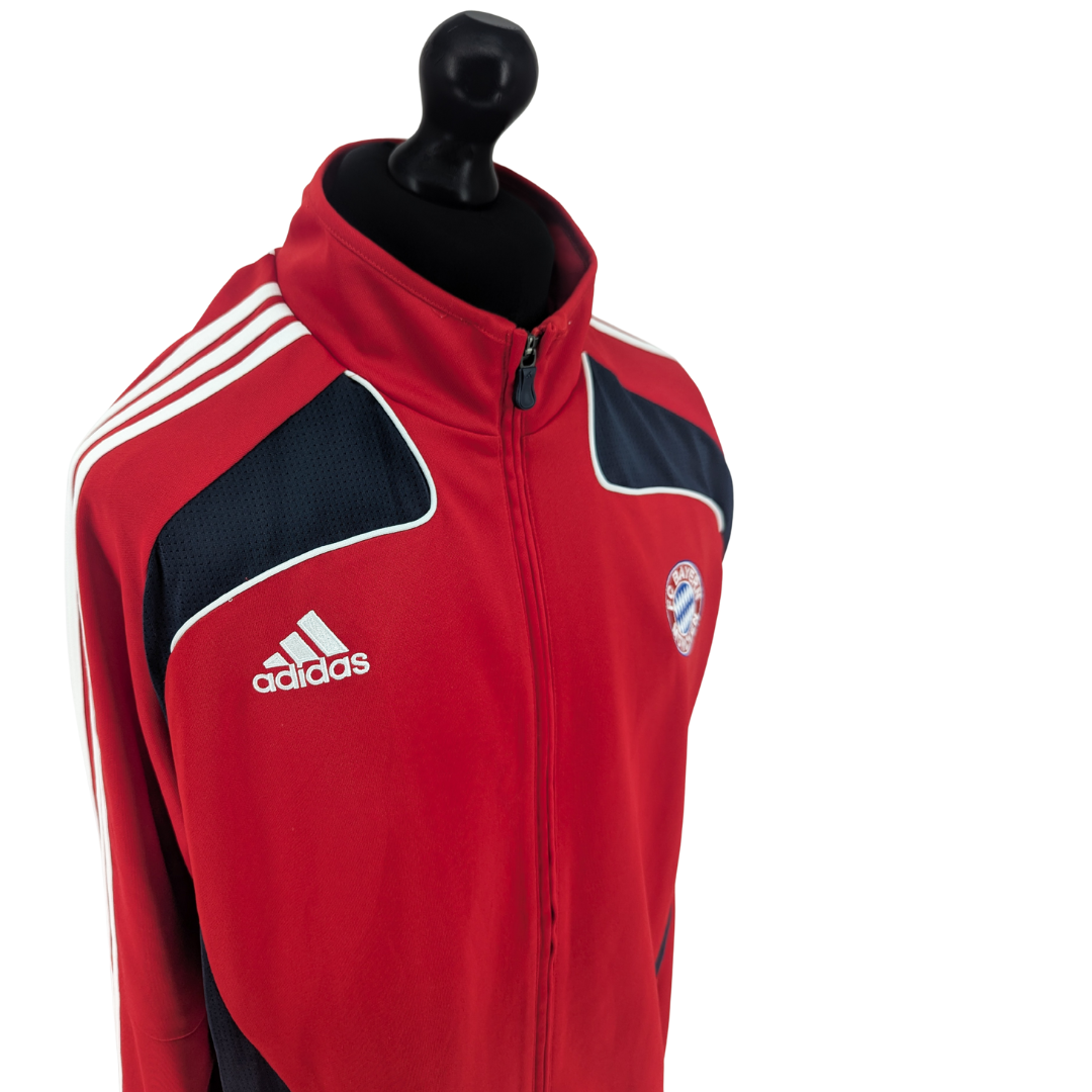 Bayern Munich full football tracksuit 2008/09 - (XL)
