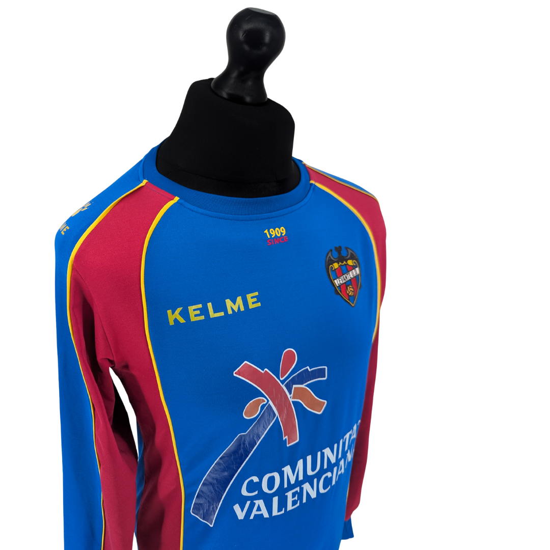 Levante training football shirt 2012/13 - (XS)