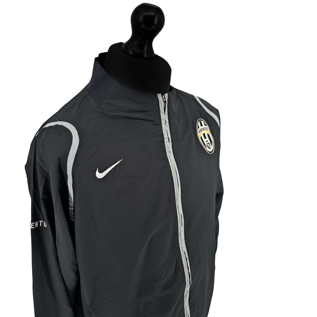 Juventus training football jacket 2006/07 - (XL)