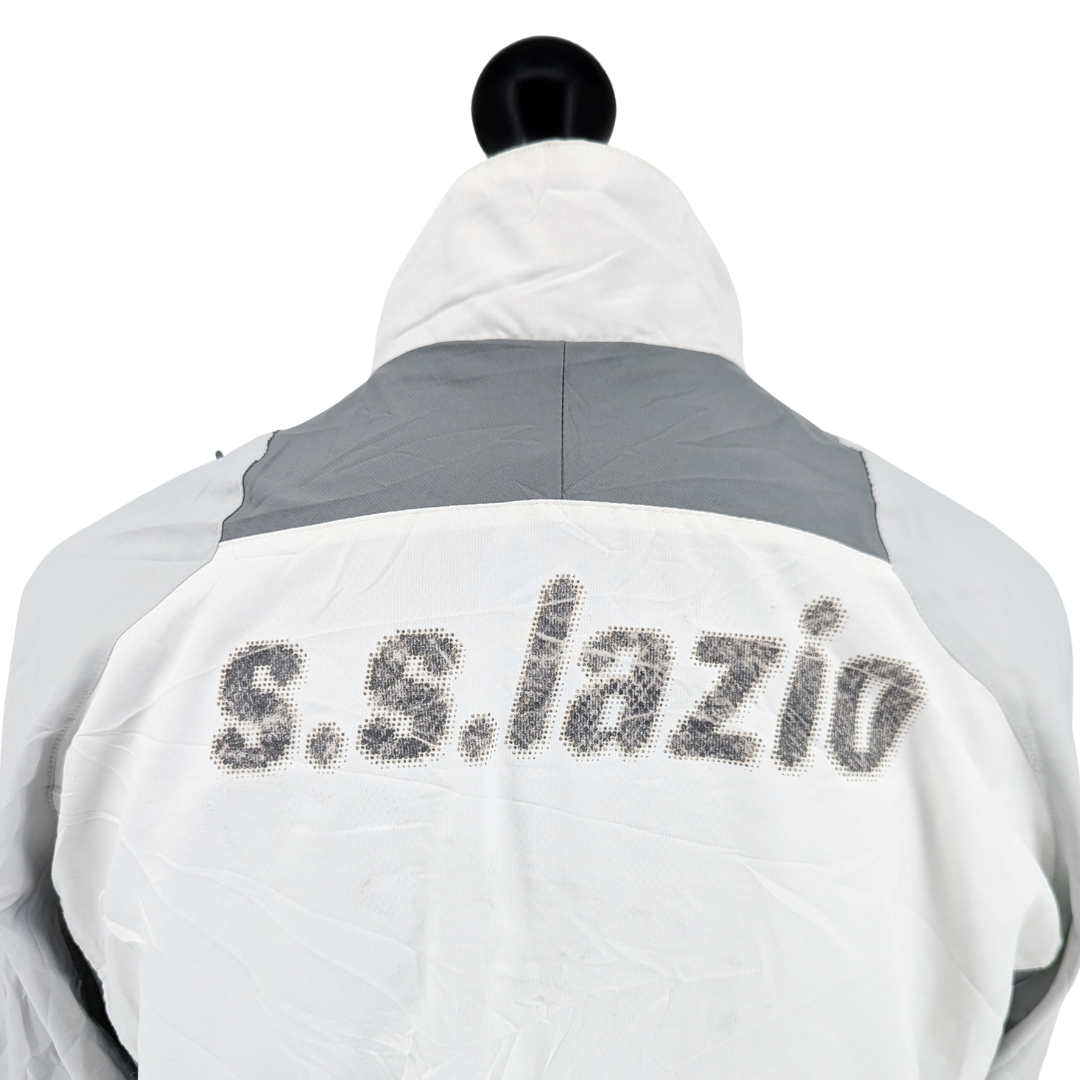 Lazio training football jacket 2009/10 - (M)