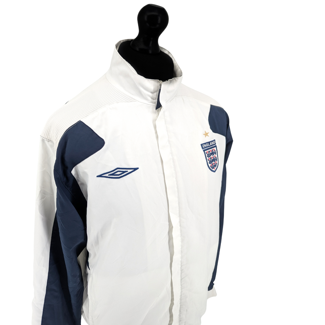 England training football jacket 2007/09 - (M)