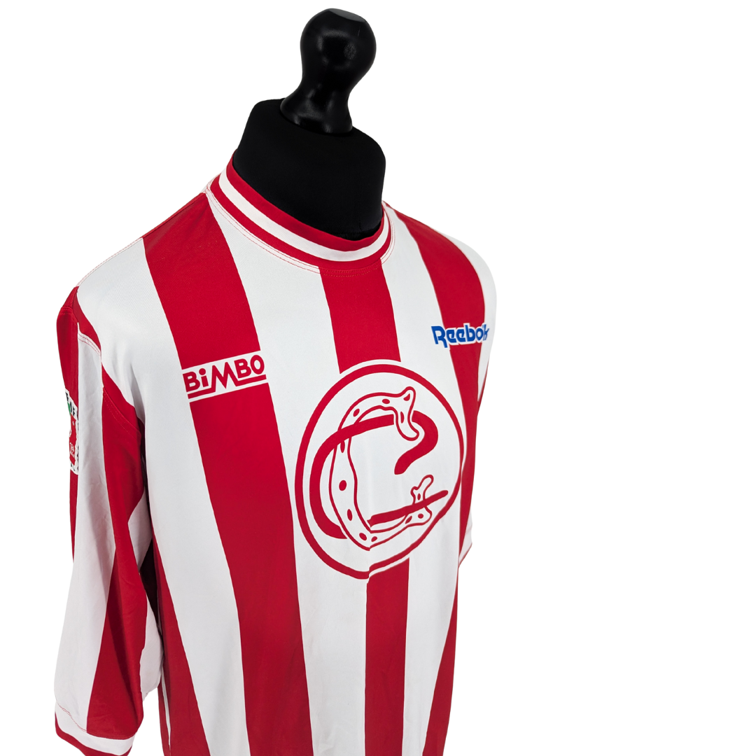 Chivas Guadalajara centenary home football shirt 2006/07 - (XL)