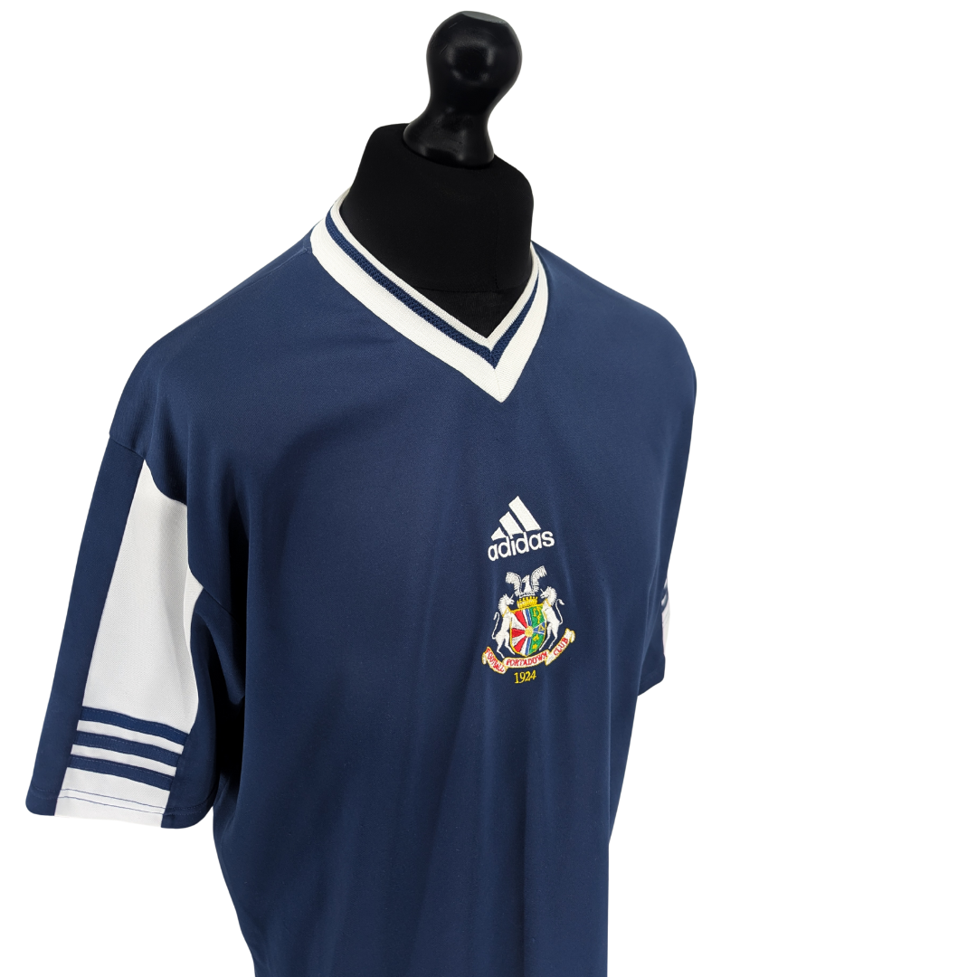 Portadown training football shirt 2001/02 - (XL)