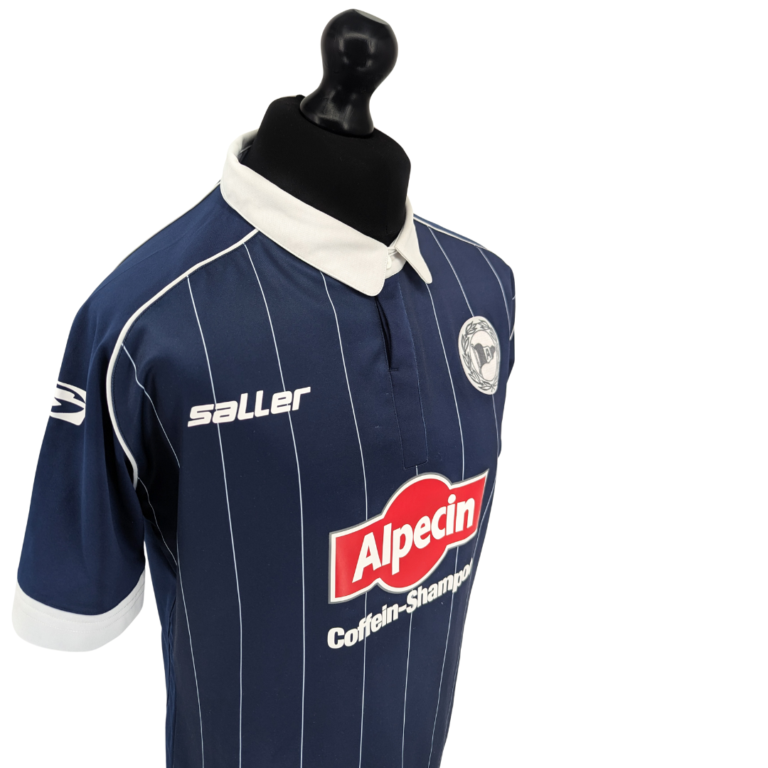 Arminia Bielefeld home football shirt 2015/16 - (XL)