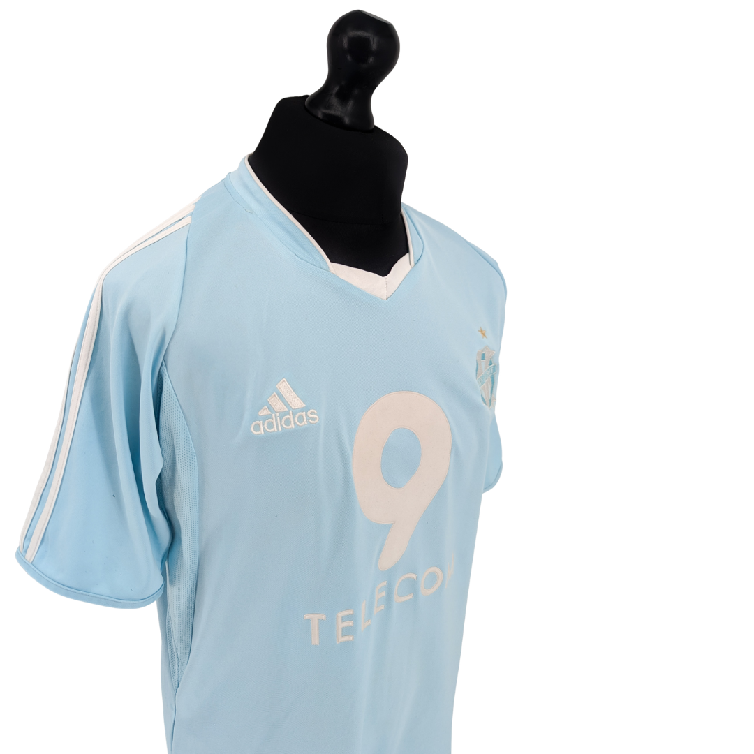 Marseille away football shirt 2003/04 - (XL)