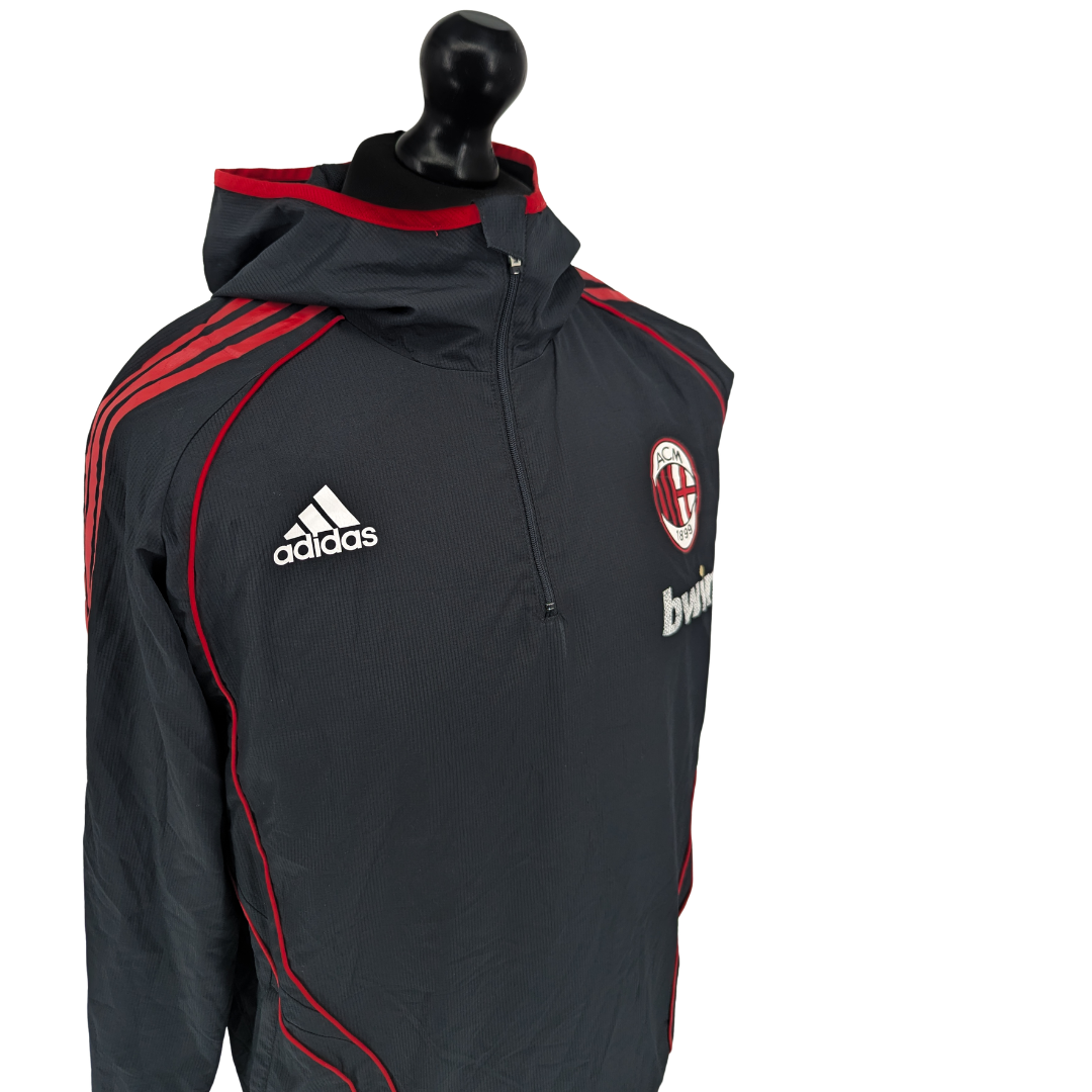 AC Milan training football jacket 2006/07 - (M)