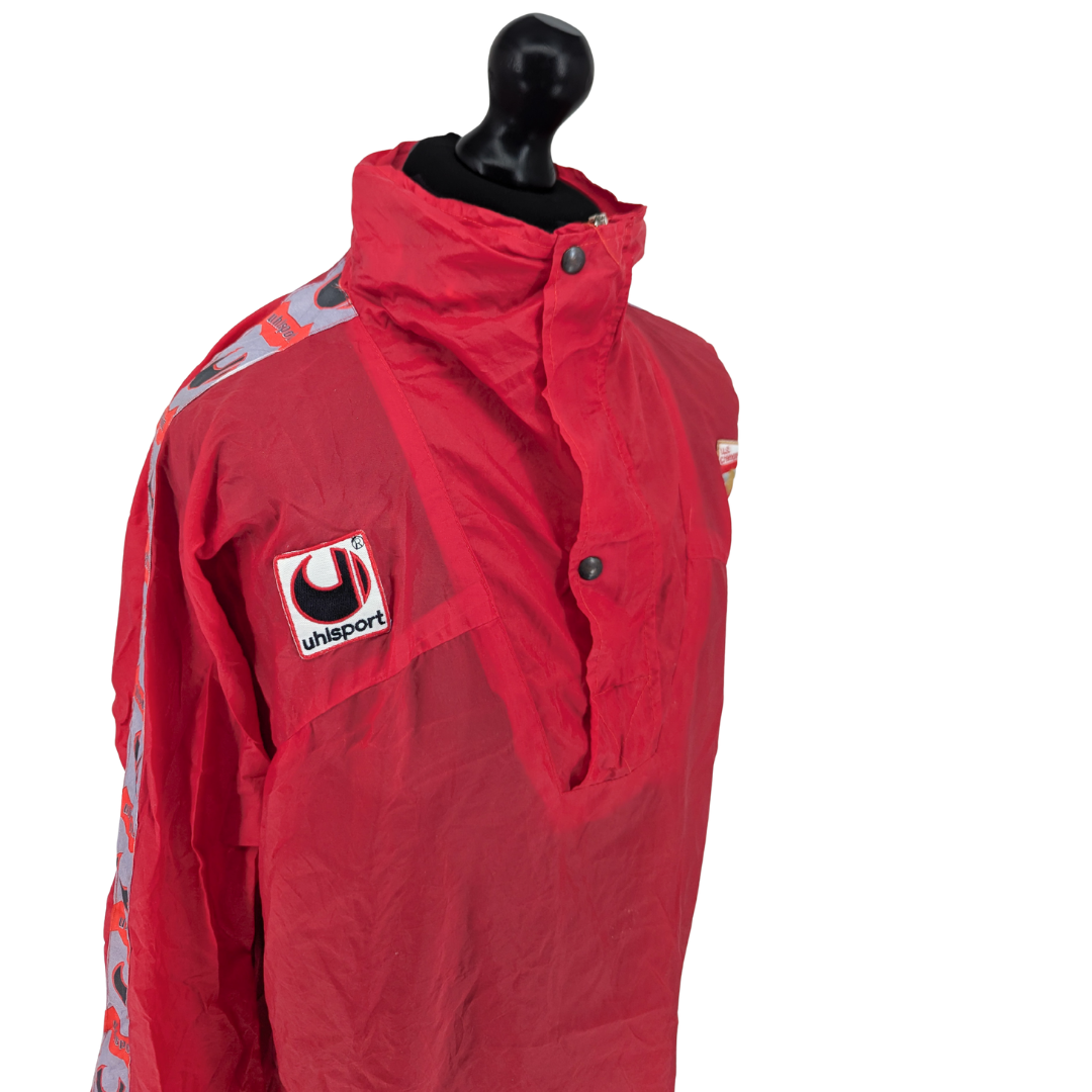 Cremonese training football jacket 1994/95 - (XL)