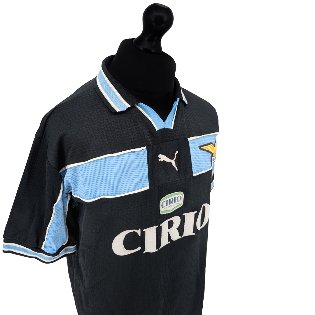 Lazio away football shirt 1998/00 - (XL)