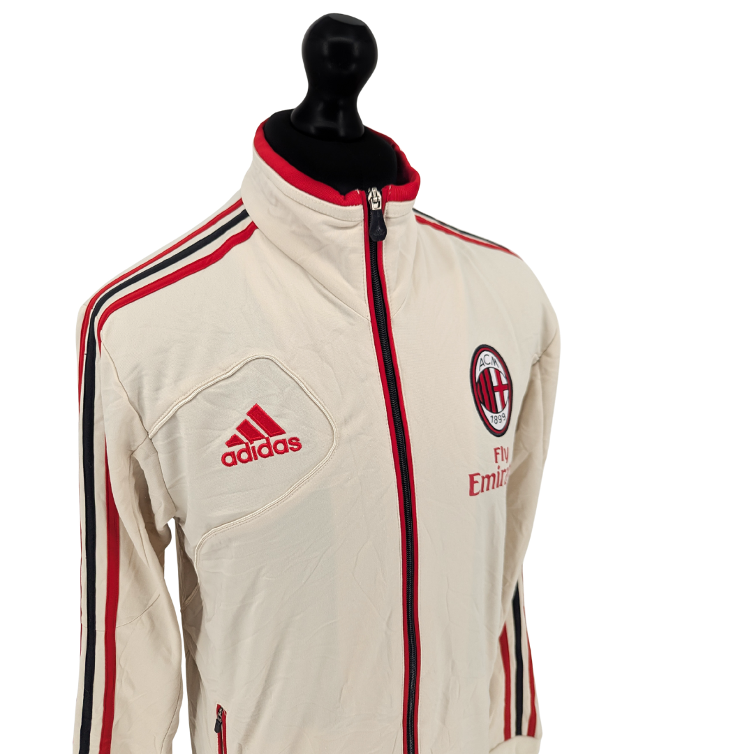 AC Milan training football jacket 2012/13 - (M)