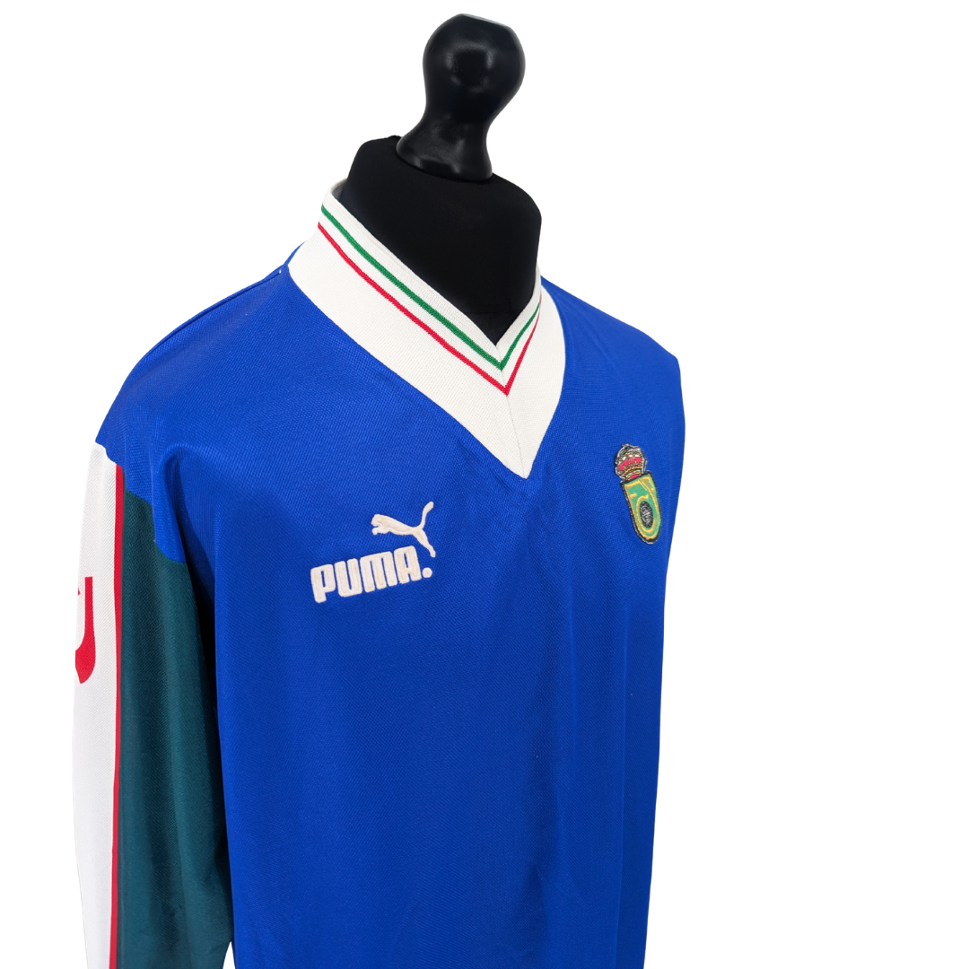 Cantabria away football shirt 2001/03 - (M)