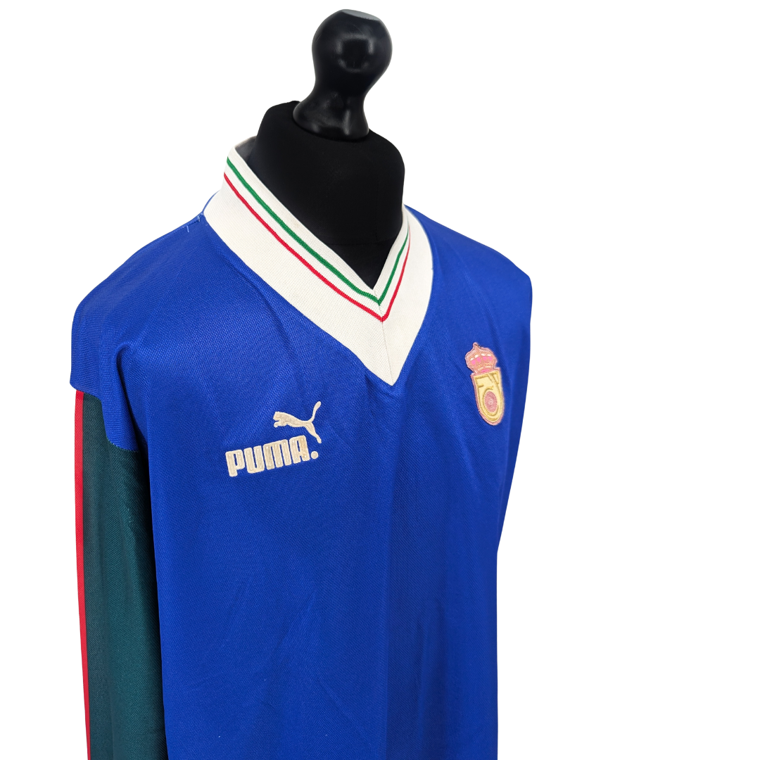 Cantabria away football shirt 2001/03 - (L)
