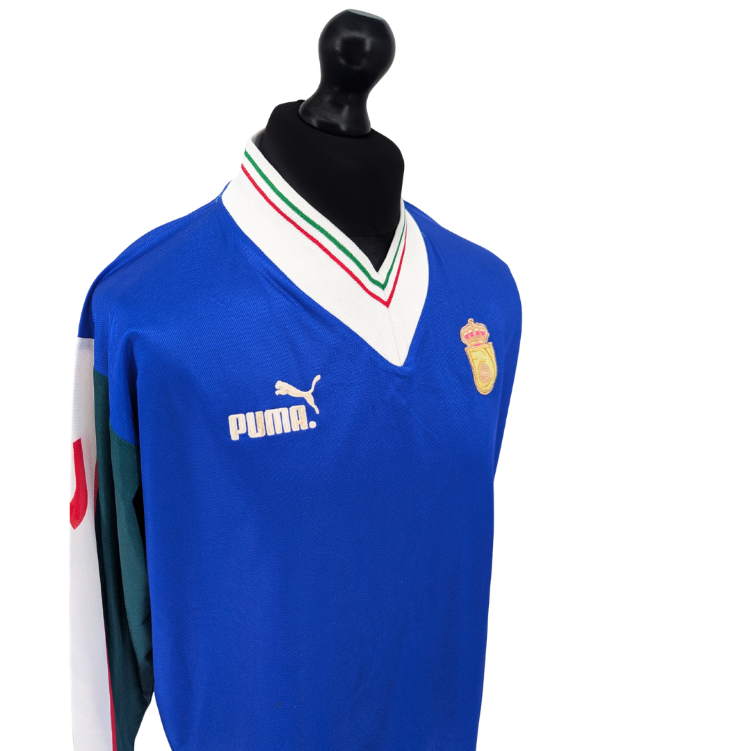 Cantabria away football shirt 2001/03 - (L)