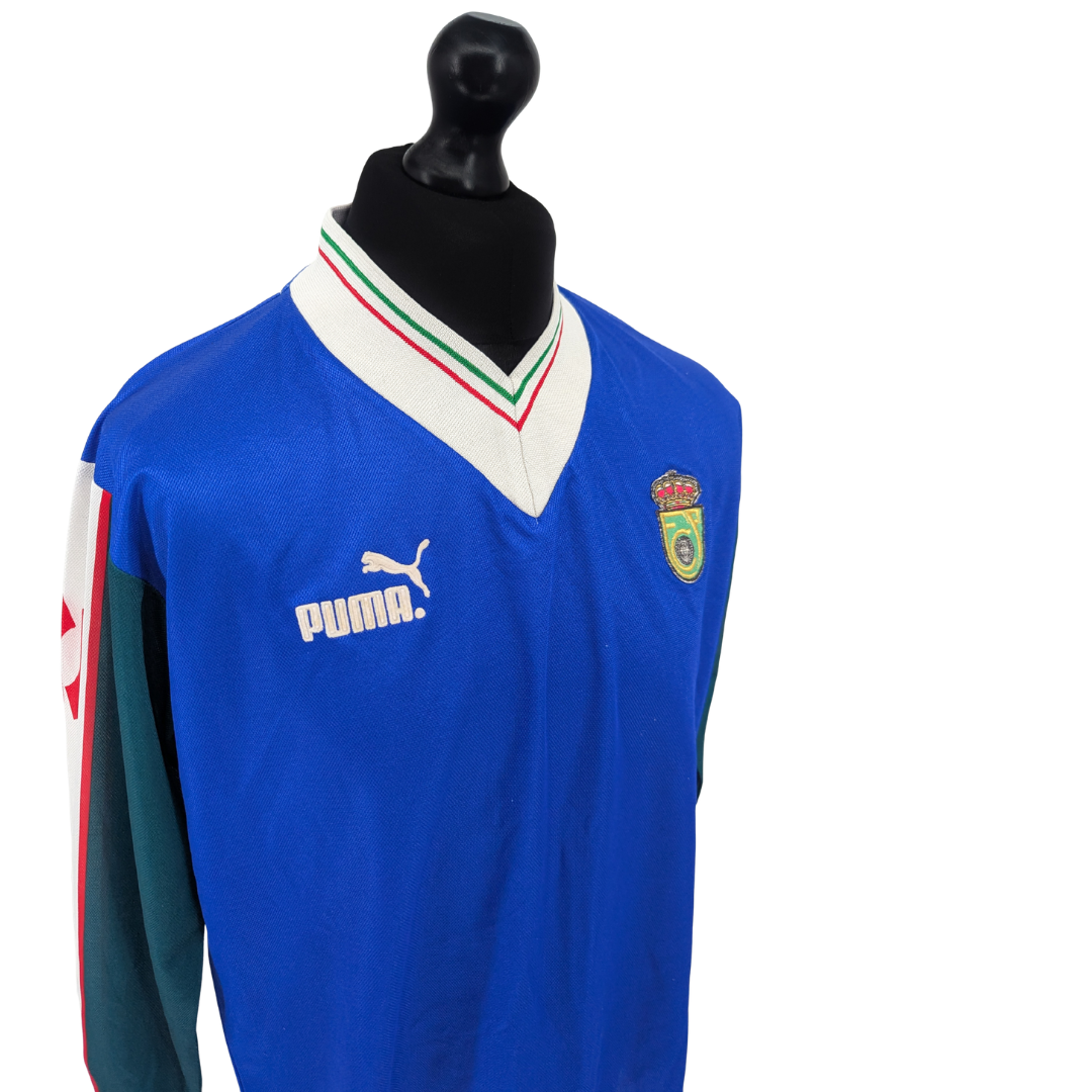 Cantabria away football shirt 2001/03 - (M)