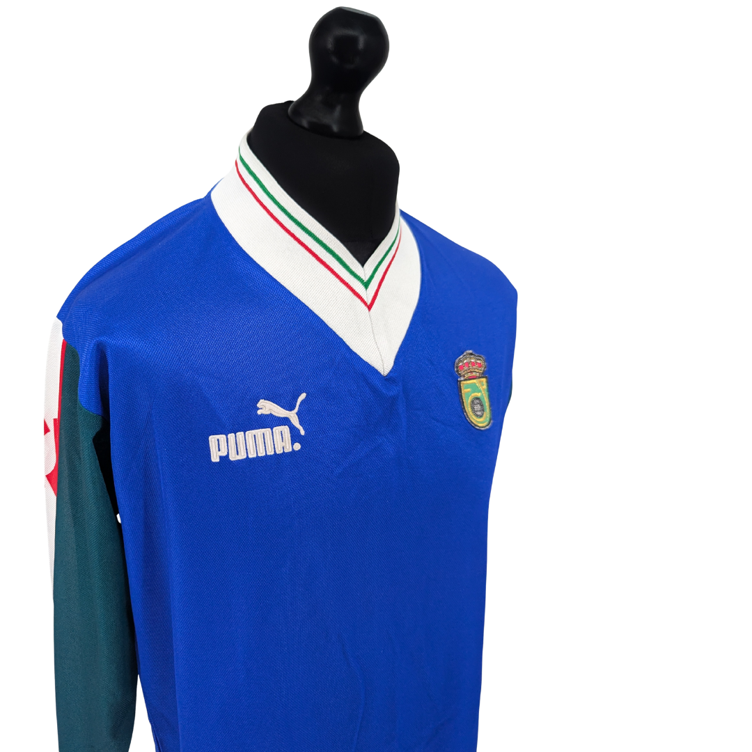 Cantabria away football shirt 2001/03 - (M)
