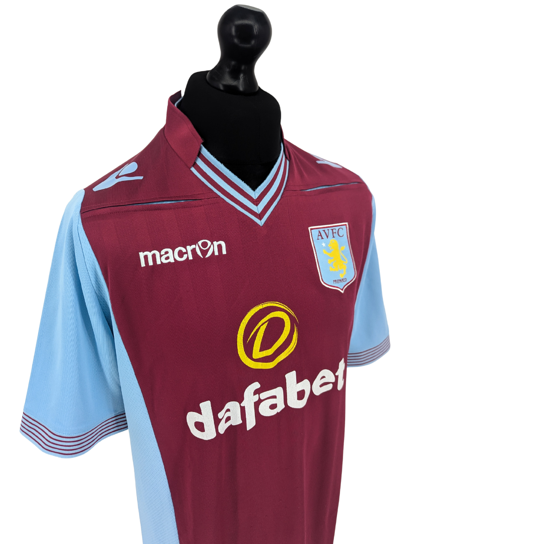 Aston Villa home football shirt 2013/14 - (XL)