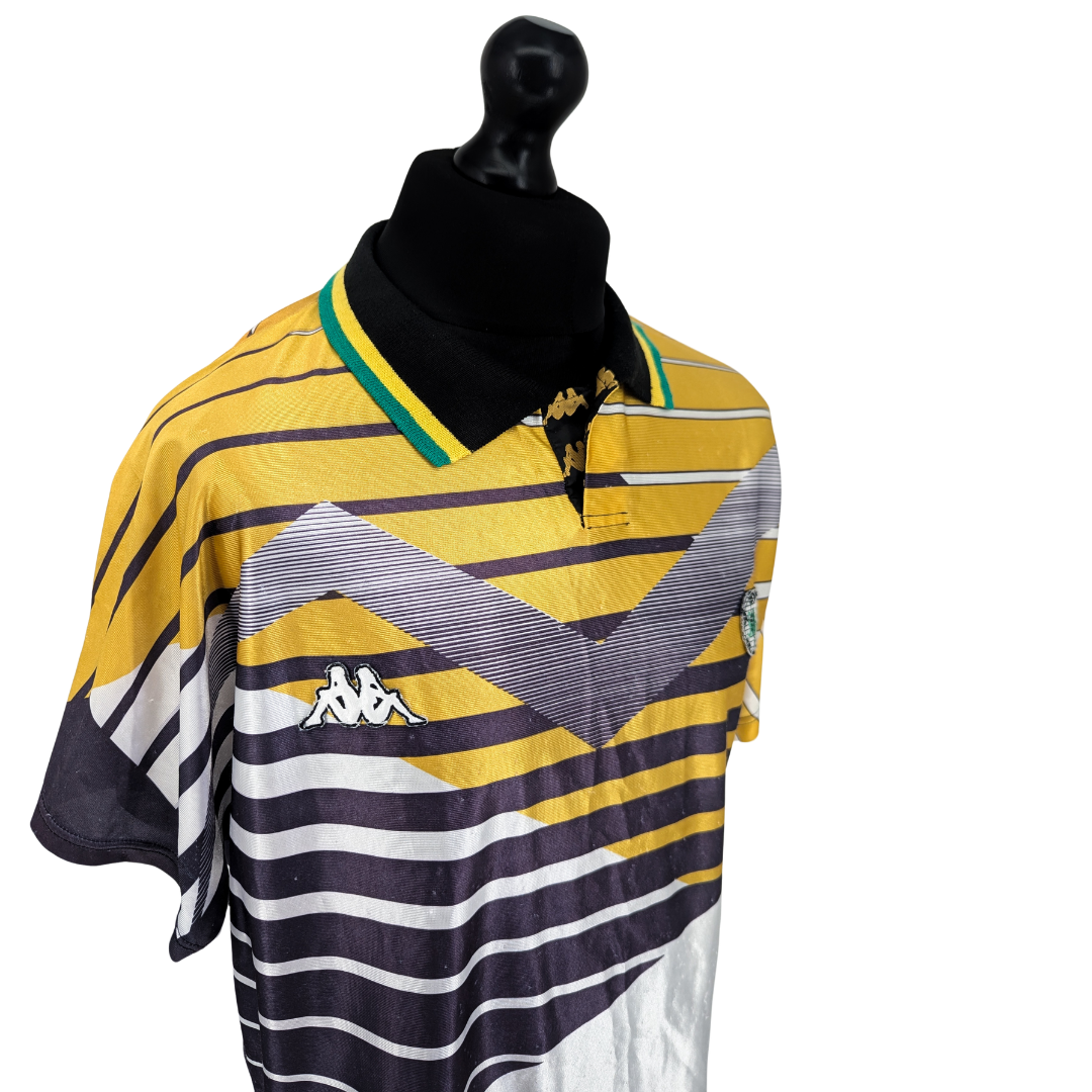 South Africa home football shirt 1993/97 - (M)