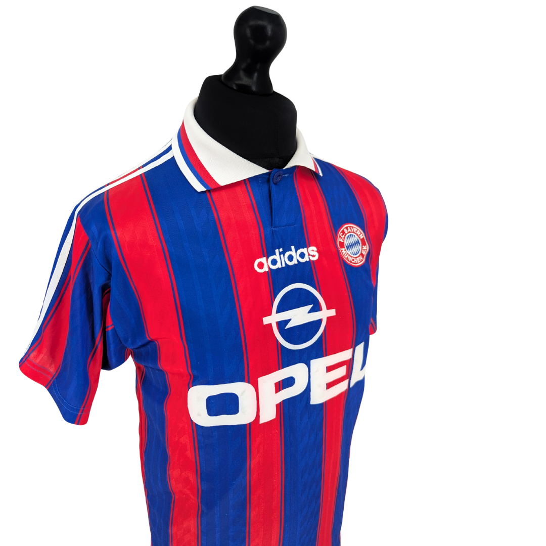 Bayern Munich home football shirt 1995/97 - (S)