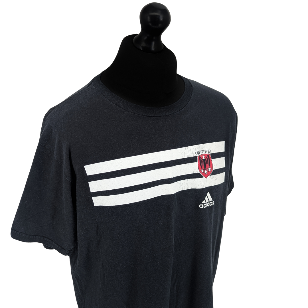 DC United leisure football shirt 2013/14 - (XL)