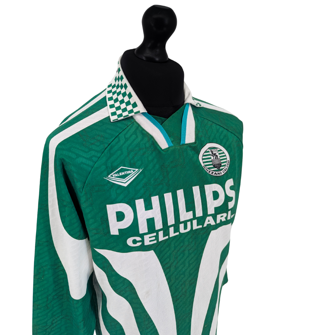 Rozzano Calcio home football shirt 1997/98 - (L)