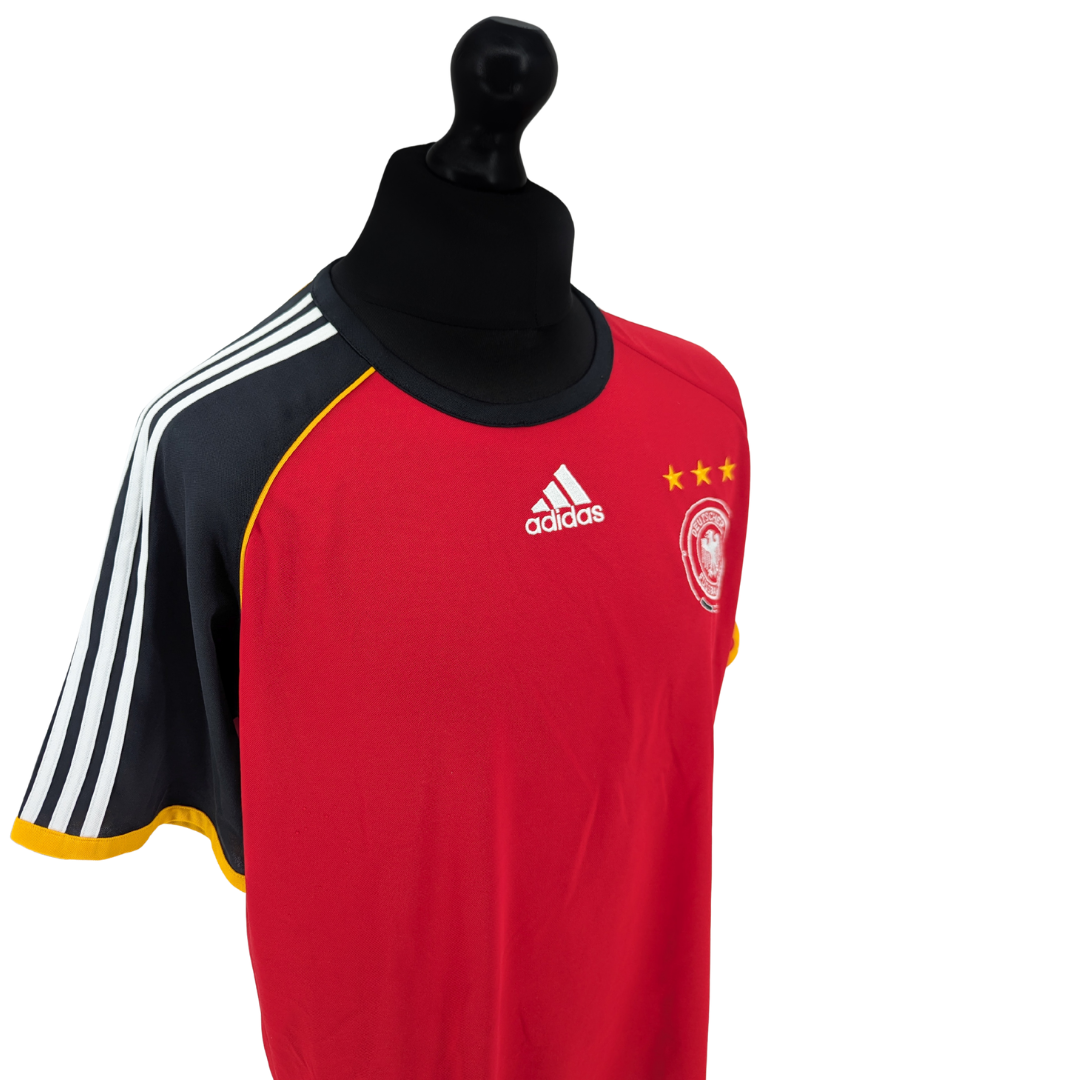 Germany away football shirt 2005/07 - (XL)