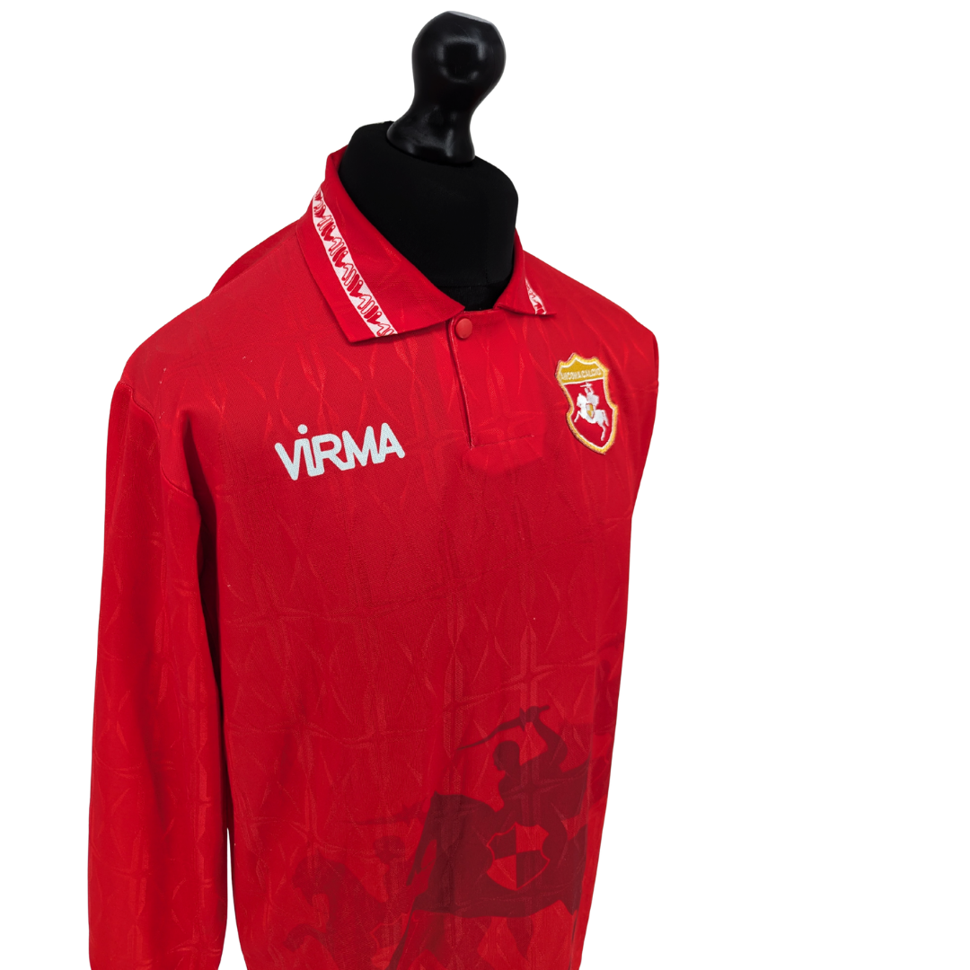 Ancona home football shirt 1995/96 - (XL)