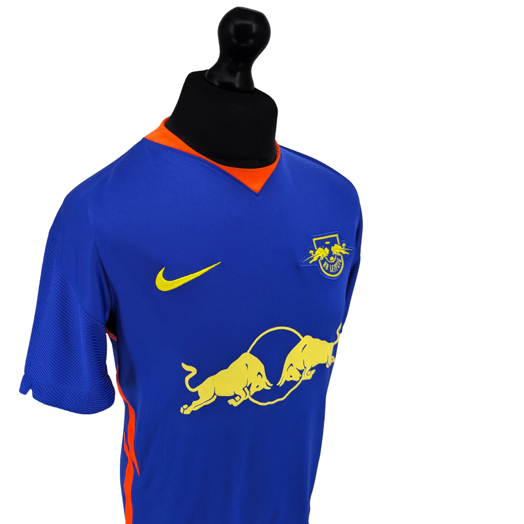 RB Leipzig away football shirt 2020/21 - (M)