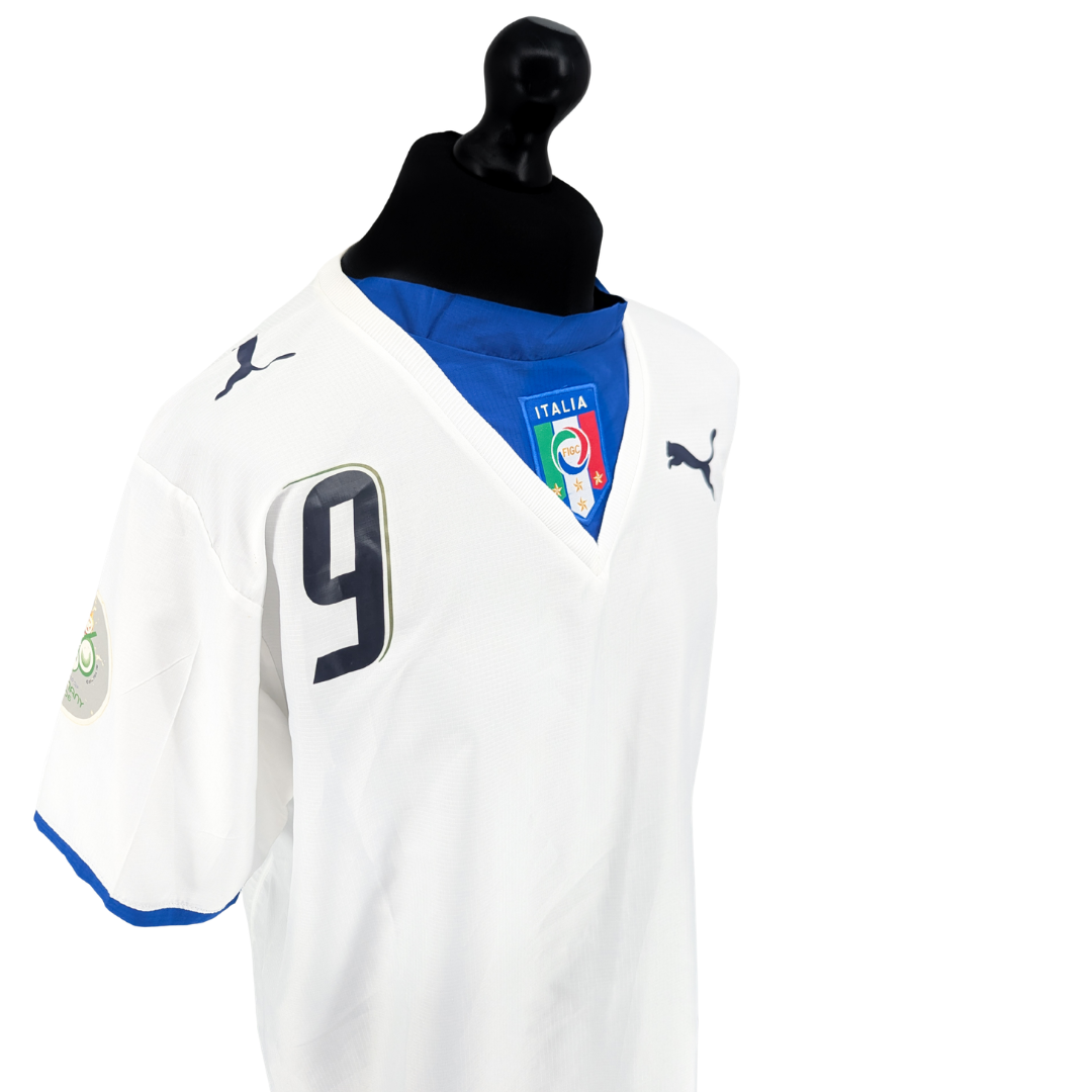 Italy away football shirt 2006/07 - (XL)