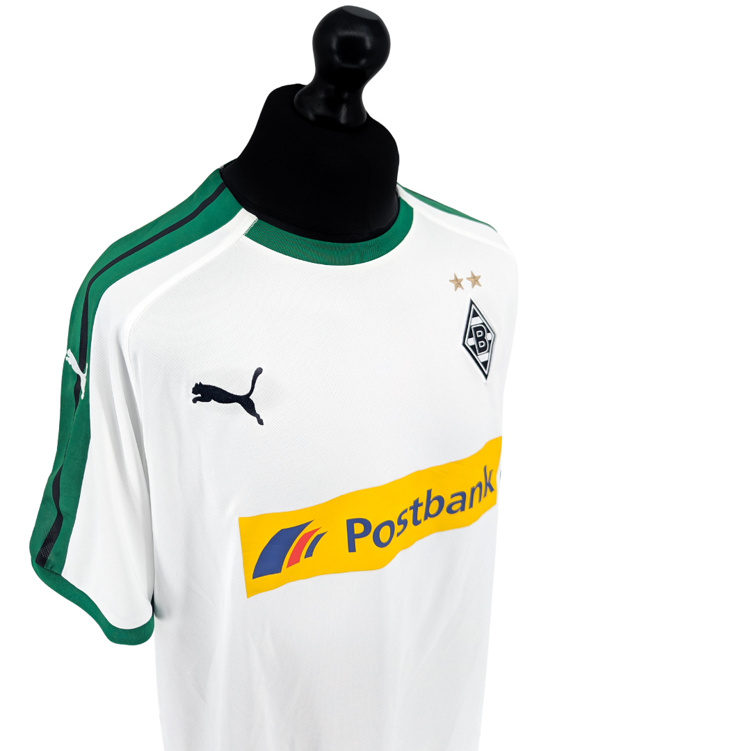 Borussia Mönchengladbach home football shirt 2018/19 - (XXL)