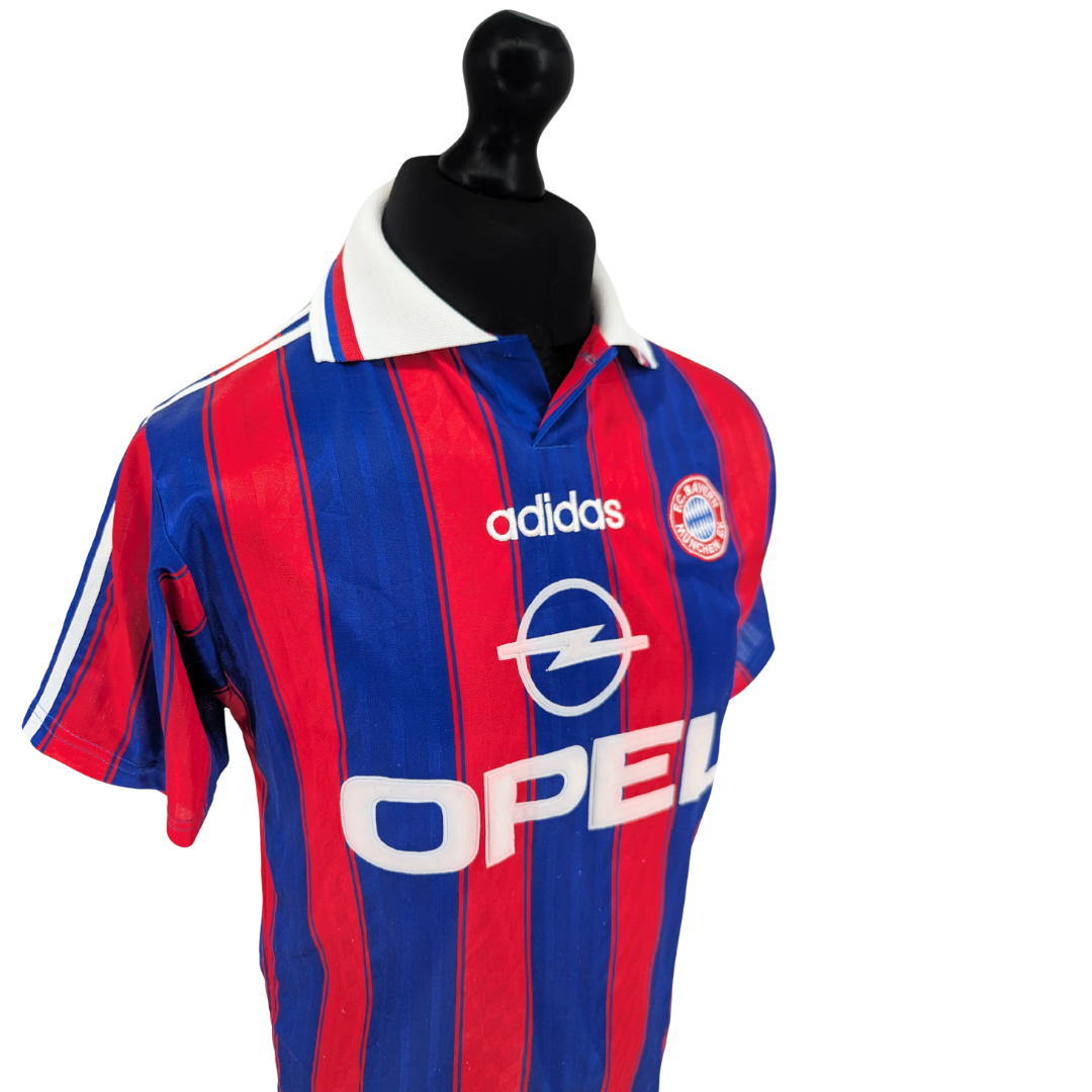 Bayern Munich home football shirt 1995/97 - (S)