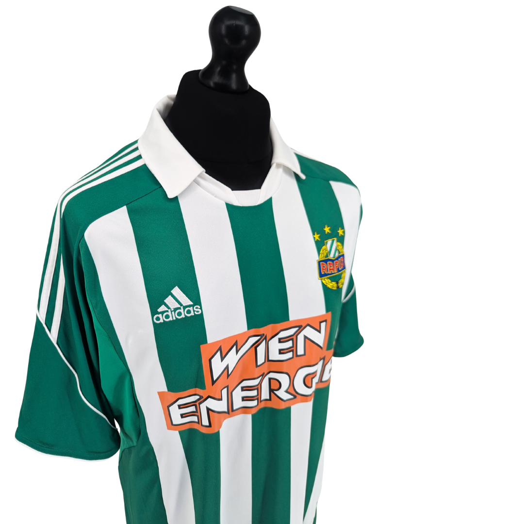Rapid Wien home football shirt 2009/11 - (XL)
