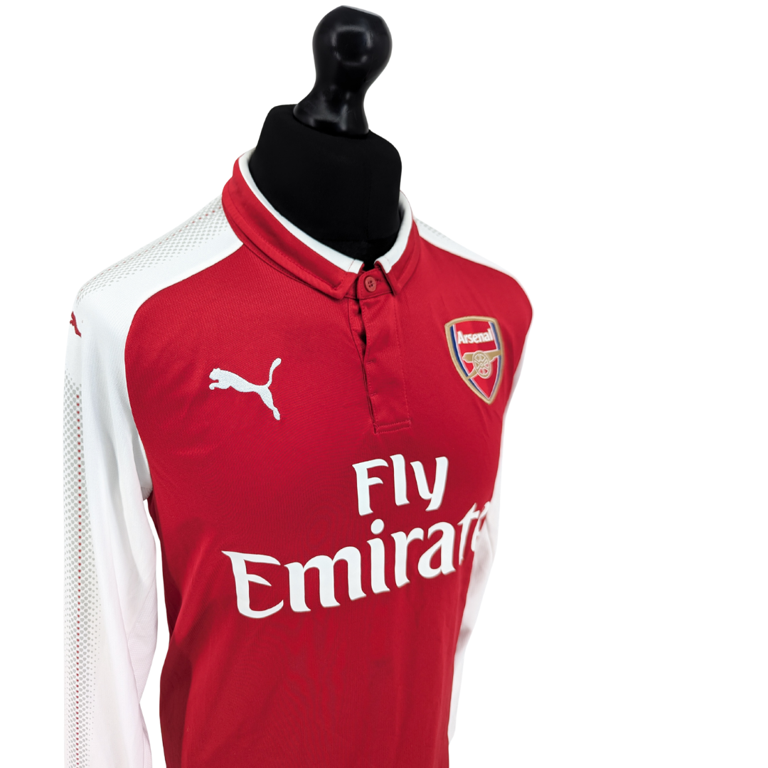 Arsenal home football shirt 2017/18 - (M)