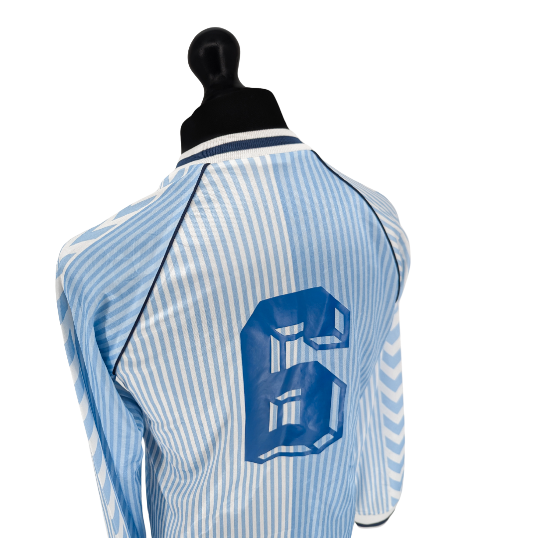 Coventry City home football shirt 1987/89 - (M)