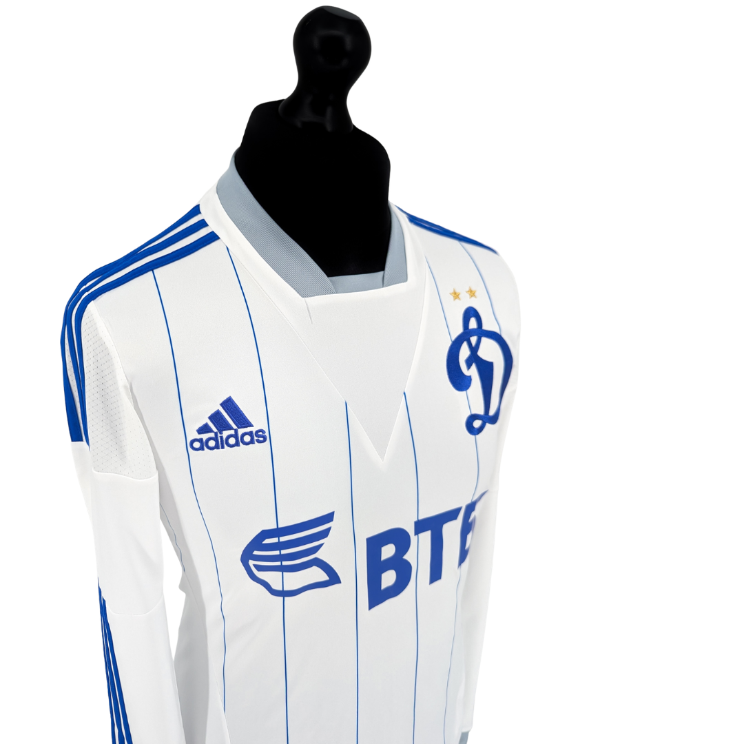 Dynamo Moscow away football shirt 2013/14 - (S)