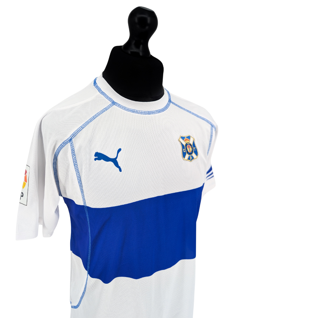 Tenerife home football shirt 2004/05 - (S)