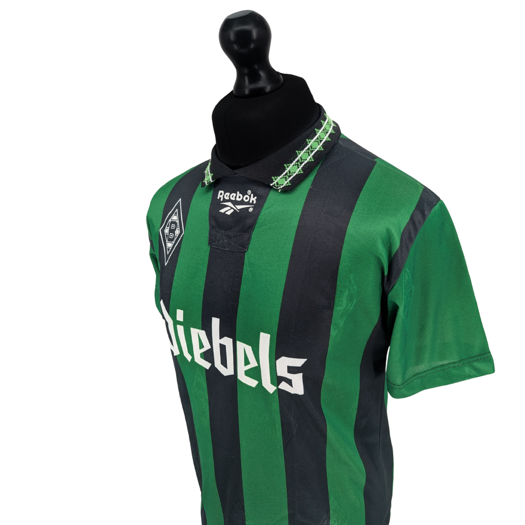 Borussia Mönchengladbach away football shirt 1995/96 - (S)